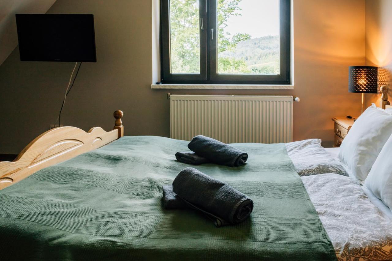 Apartamenty Madzia ヴィスワ エクステリア 写真