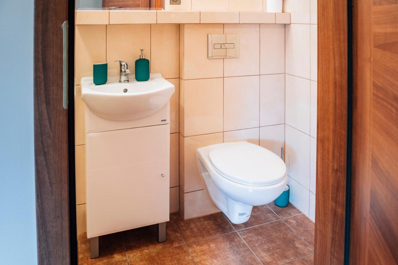 Apartamenty Madzia ヴィスワ エクステリア 写真