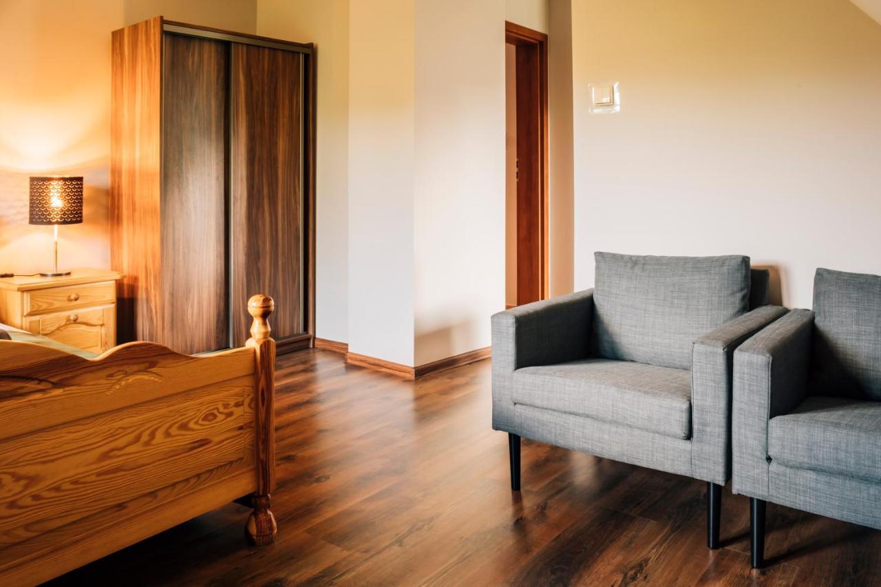 Apartamenty Madzia ヴィスワ エクステリア 写真