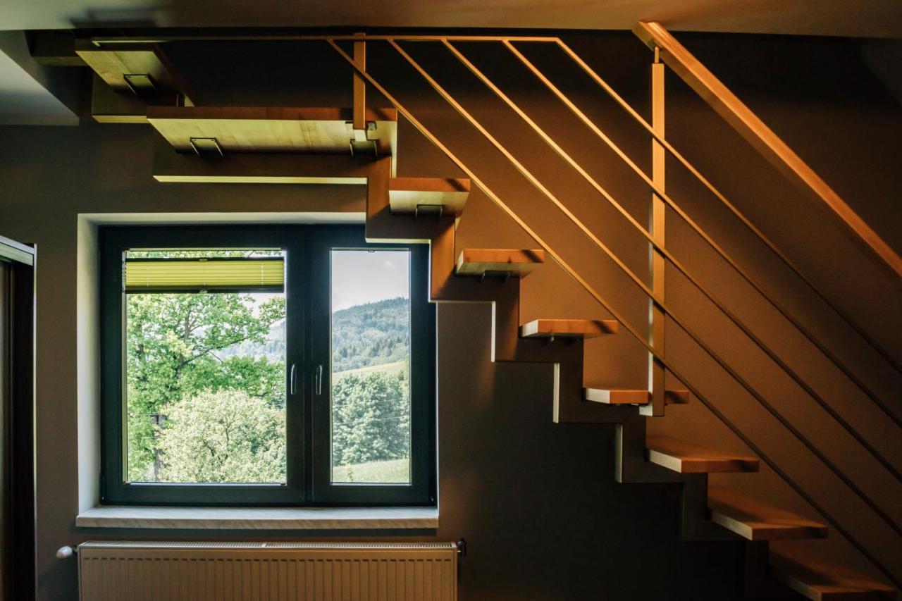 Apartamenty Madzia ヴィスワ エクステリア 写真