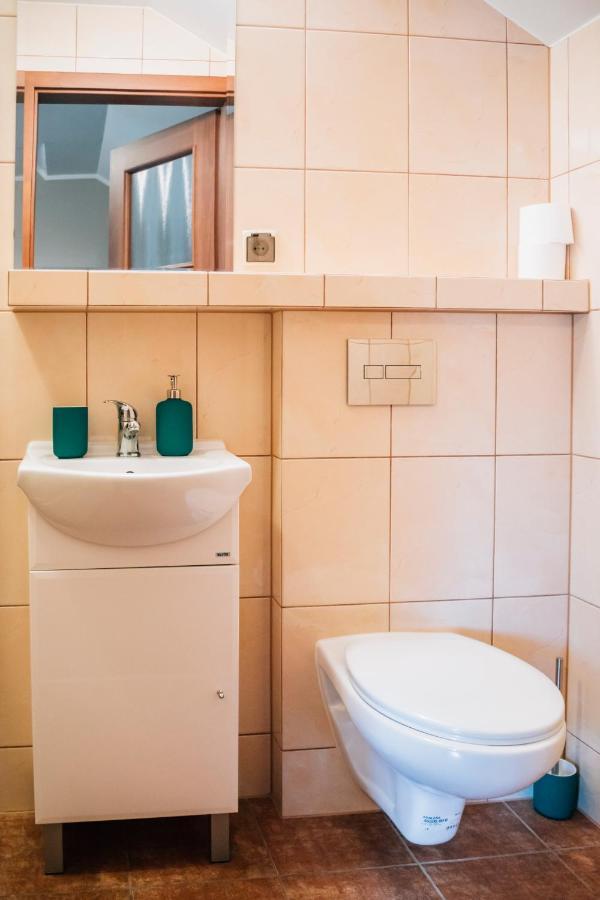 Apartamenty Madzia ヴィスワ エクステリア 写真