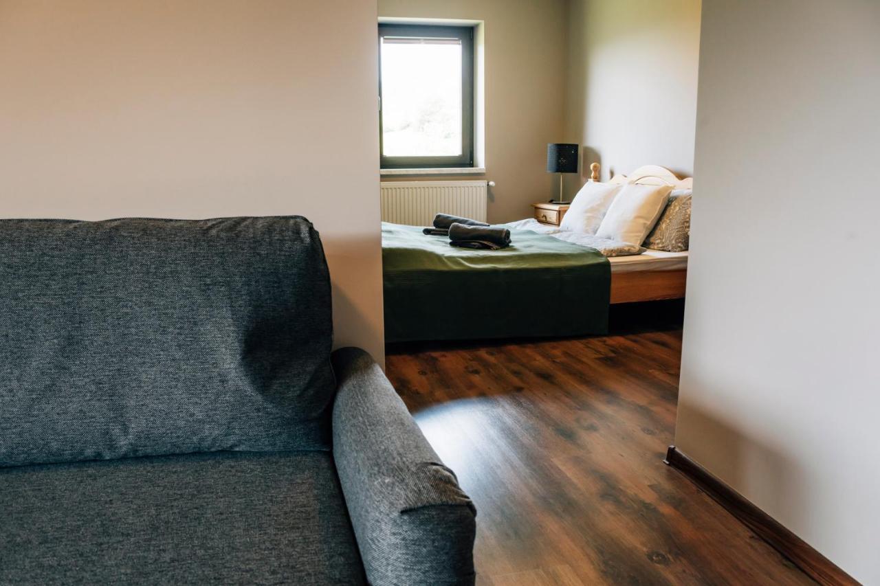 Apartamenty Madzia ヴィスワ エクステリア 写真