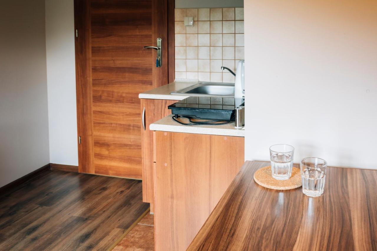 Apartamenty Madzia ヴィスワ エクステリア 写真