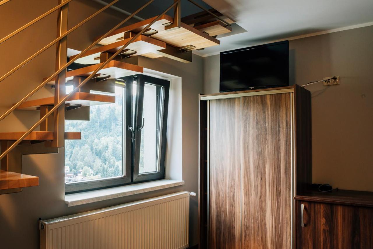 Apartamenty Madzia ヴィスワ エクステリア 写真