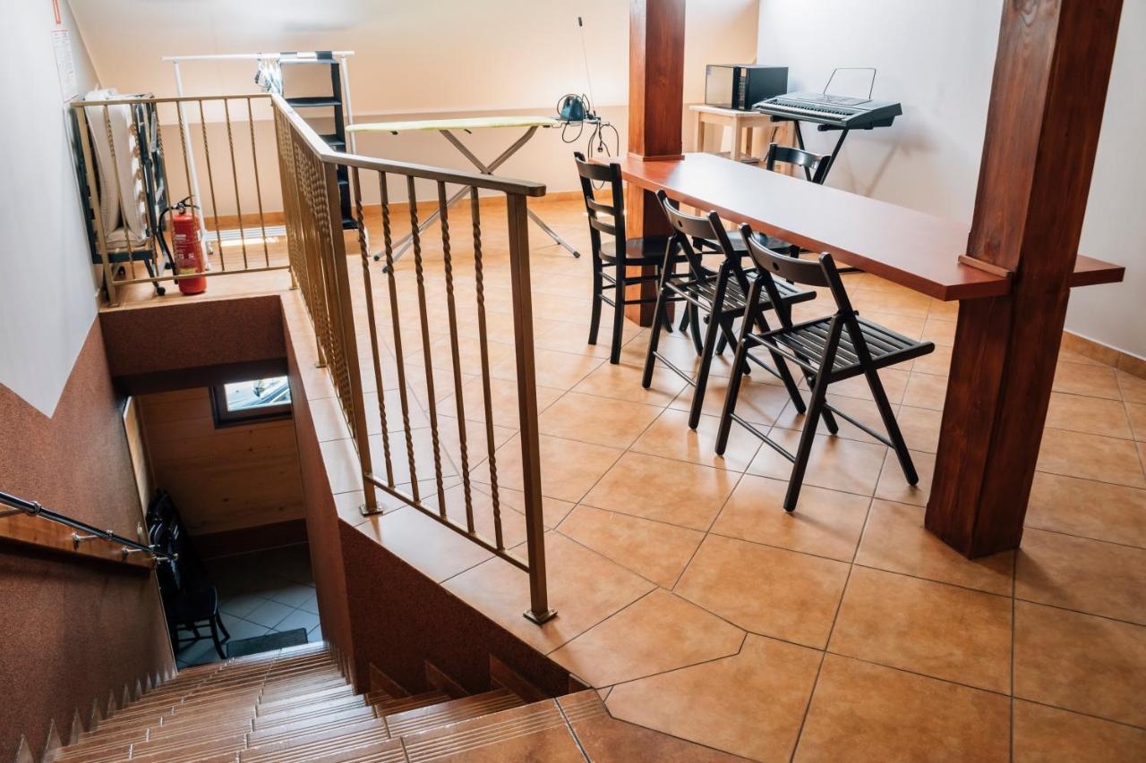 Apartamenty Madzia ヴィスワ エクステリア 写真