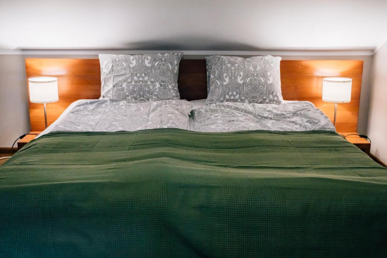 Apartamenty Madzia ヴィスワ エクステリア 写真