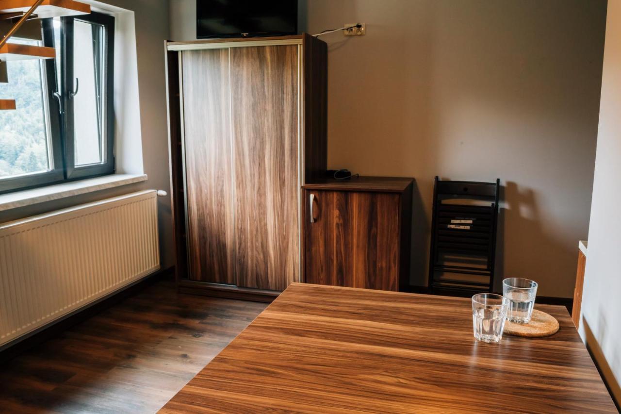 Apartamenty Madzia ヴィスワ エクステリア 写真