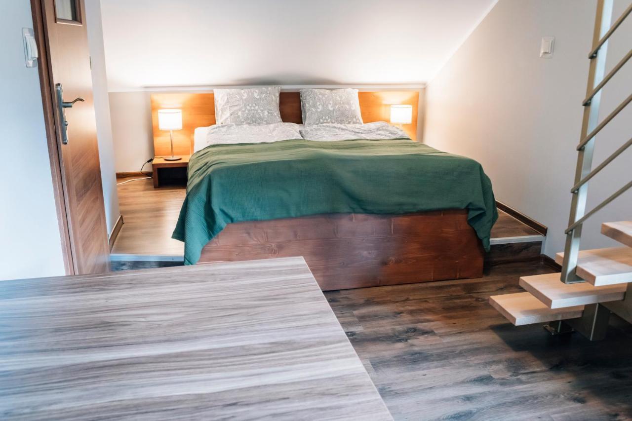Apartamenty Madzia ヴィスワ エクステリア 写真