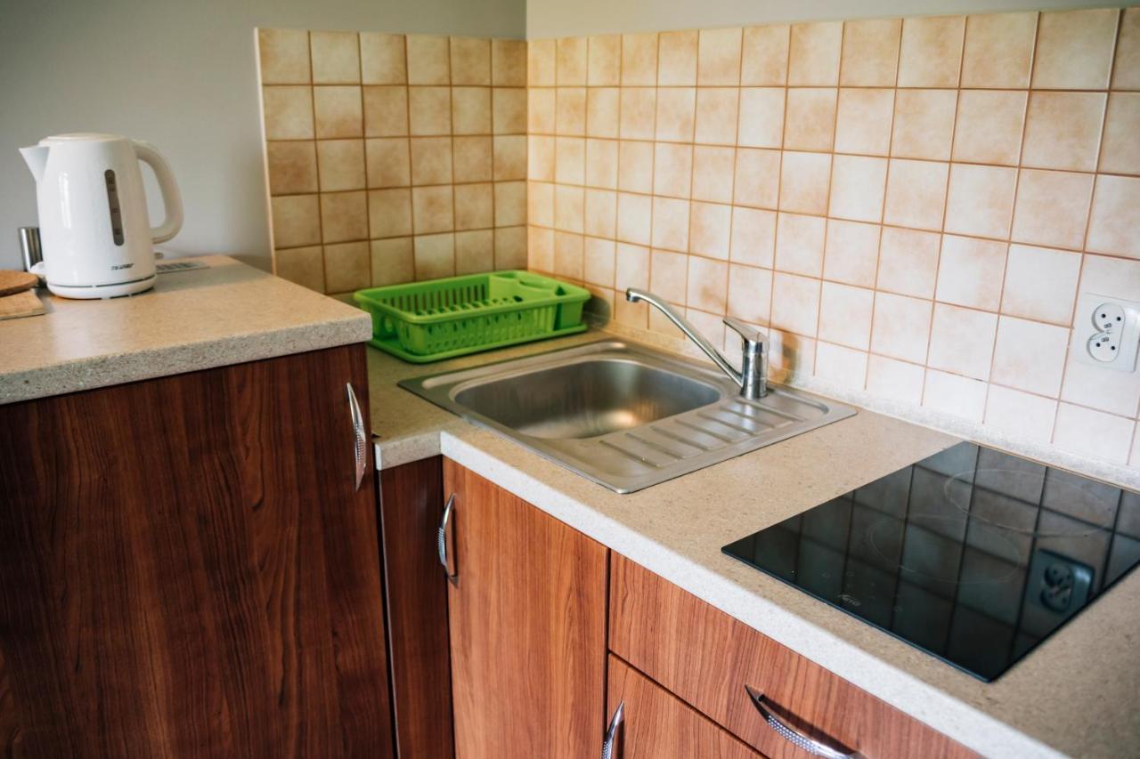 Apartamenty Madzia ヴィスワ エクステリア 写真