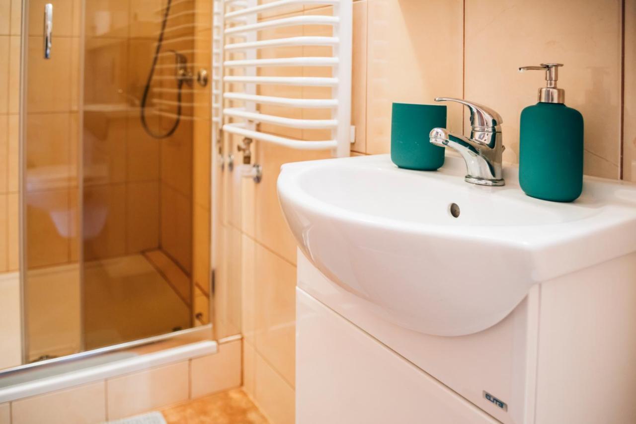 Apartamenty Madzia ヴィスワ エクステリア 写真