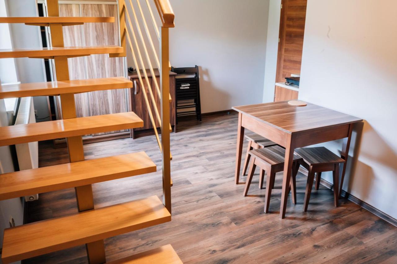 Apartamenty Madzia ヴィスワ エクステリア 写真