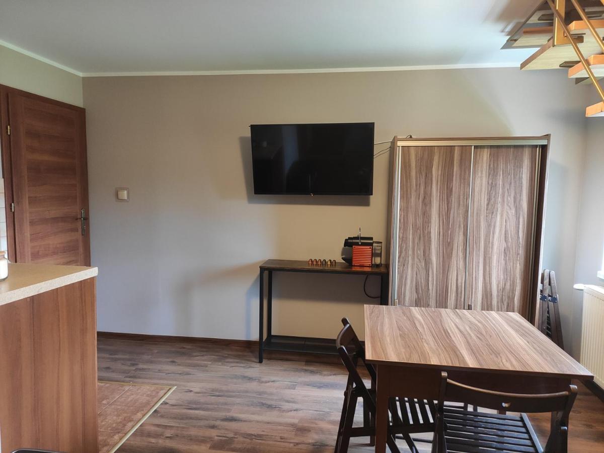 Apartamenty Madzia ヴィスワ エクステリア 写真